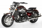 2006 Triumph Rocket III Classic photo